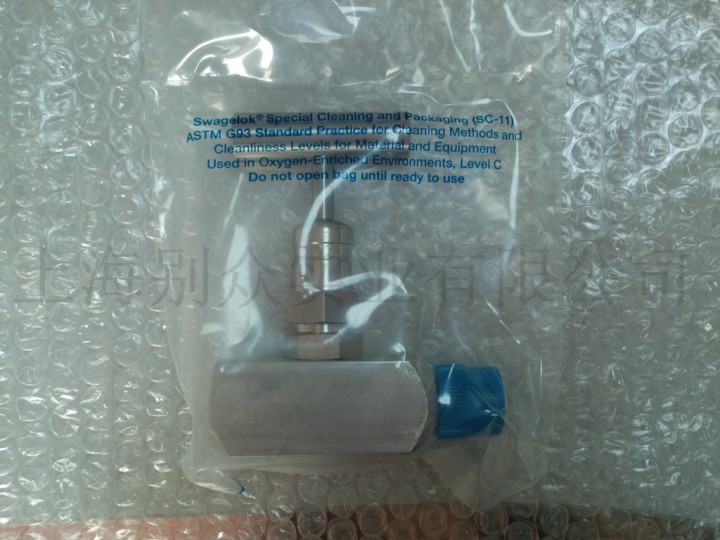 世伟洛克 针型阀